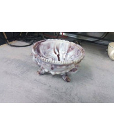 BONBONNIERE OPALINE SANS COUVERCLE 