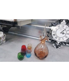 SERVICE A LIQUEUR COULEUR 