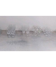 VERRES A LIQUEUR 