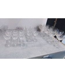 SERVICE DE VERRES