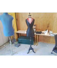 BUSTE DE COUTURE SECOND EMPIRE