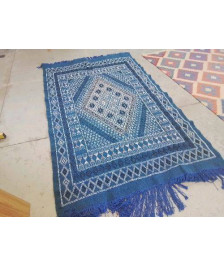 TAPIS FAIT MAIN TUNISIEN 190X124 CM