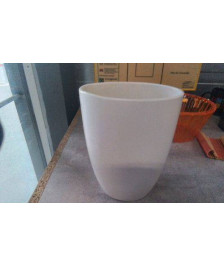 VASE BLANC 