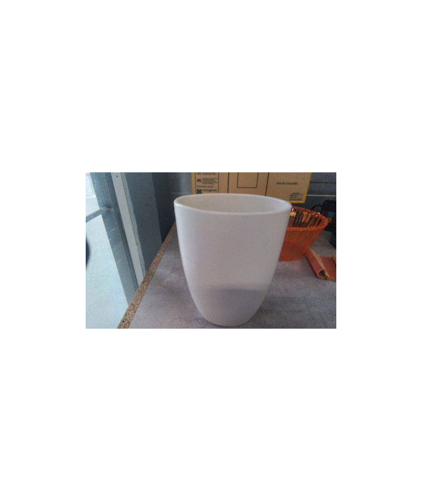 VASE BLANC 