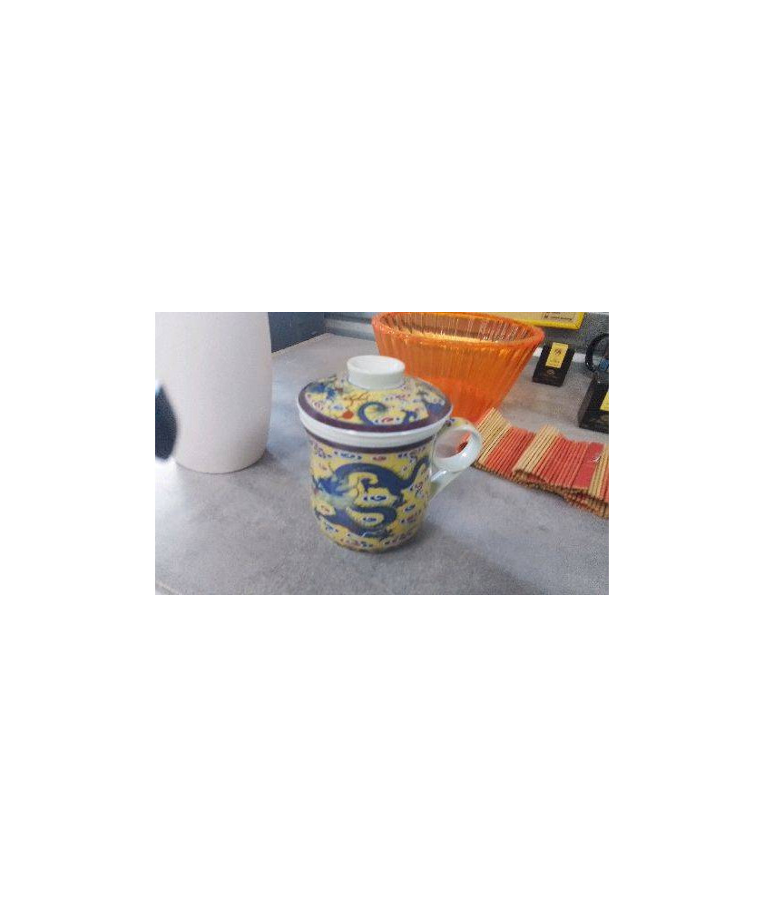 MUG INFUSEUR 