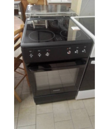 CUISINIERE VITRO THOMSON NOIR