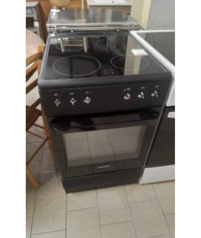CUISINIERE VITRO THOMSON NOIR