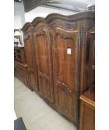 ARMOIRE 3P NOYER  