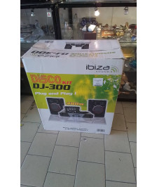 PACK DE SON IBIZA DJ-300