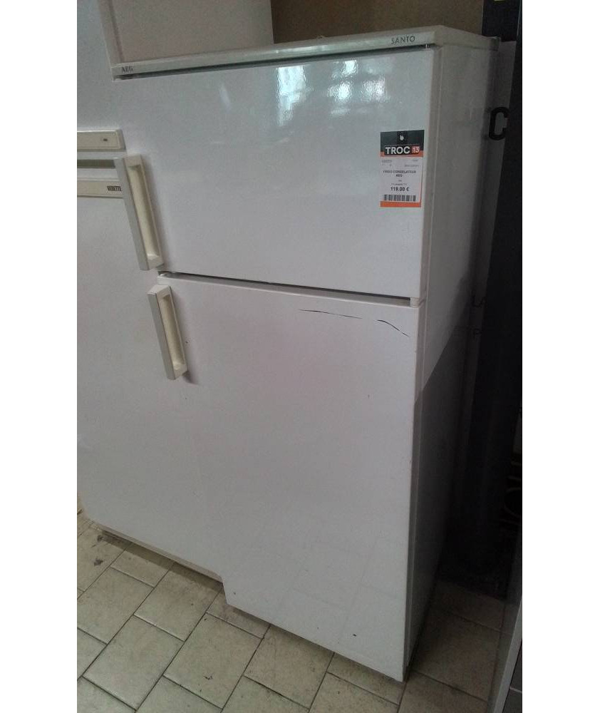 FRIGO CONGELATEUR AEG