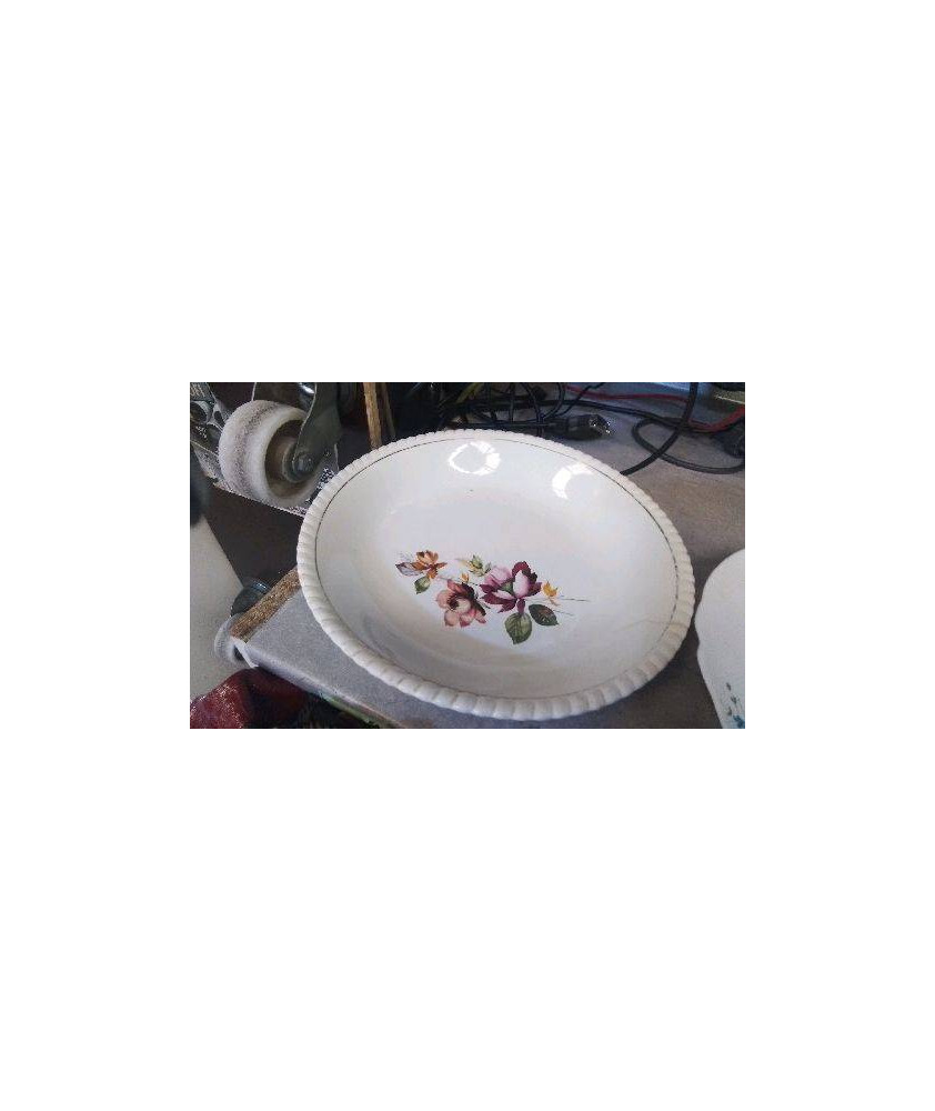PLAT CREUX 