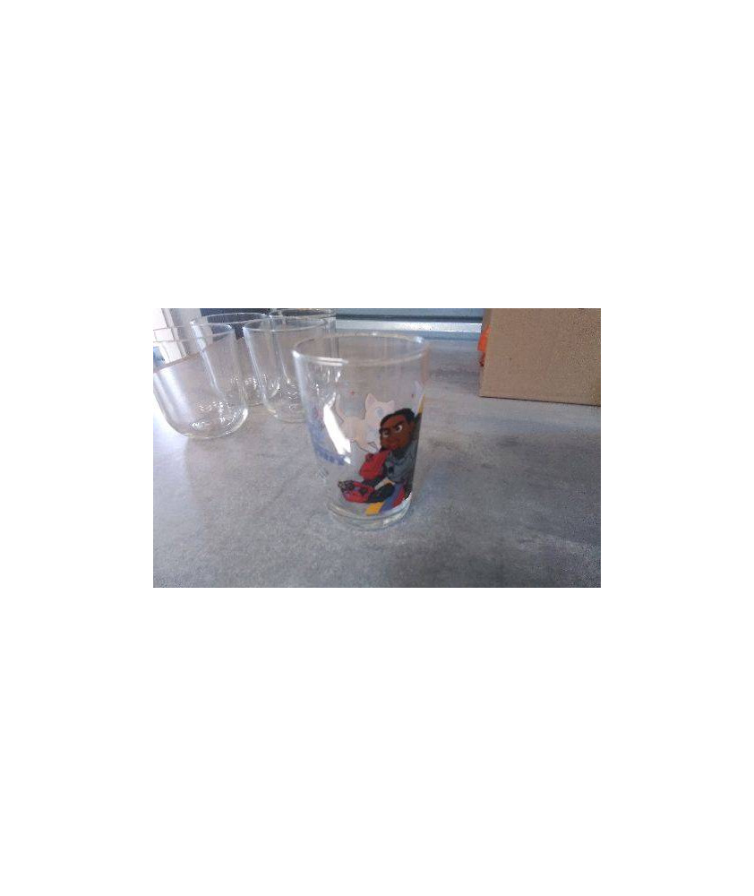 VERRE ENFANT 