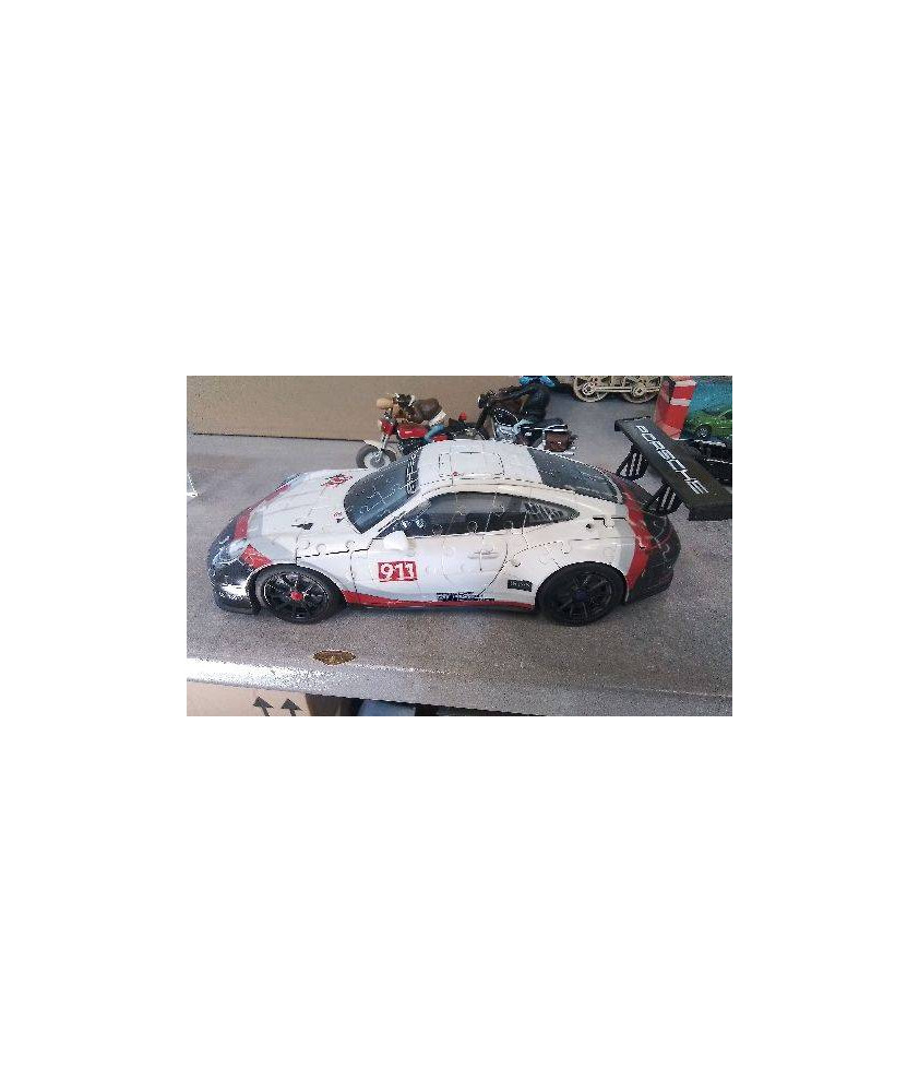 PORSCHE PUZZLE 