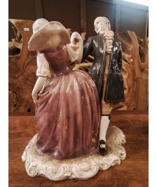 POSTURE ROMANTIQUE