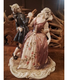 POSTURE ROMANTIQUE
