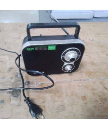 POSTE RADIO STYLE VINTAGE 