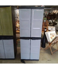 ARMOIRE PLASTIQUE 