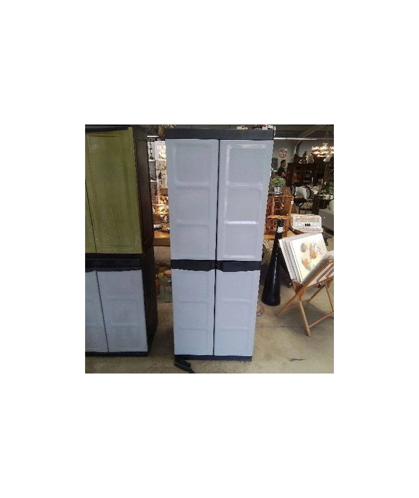 ARMOIRE PLASTIQUE 