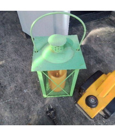LANTERNE VERTE 