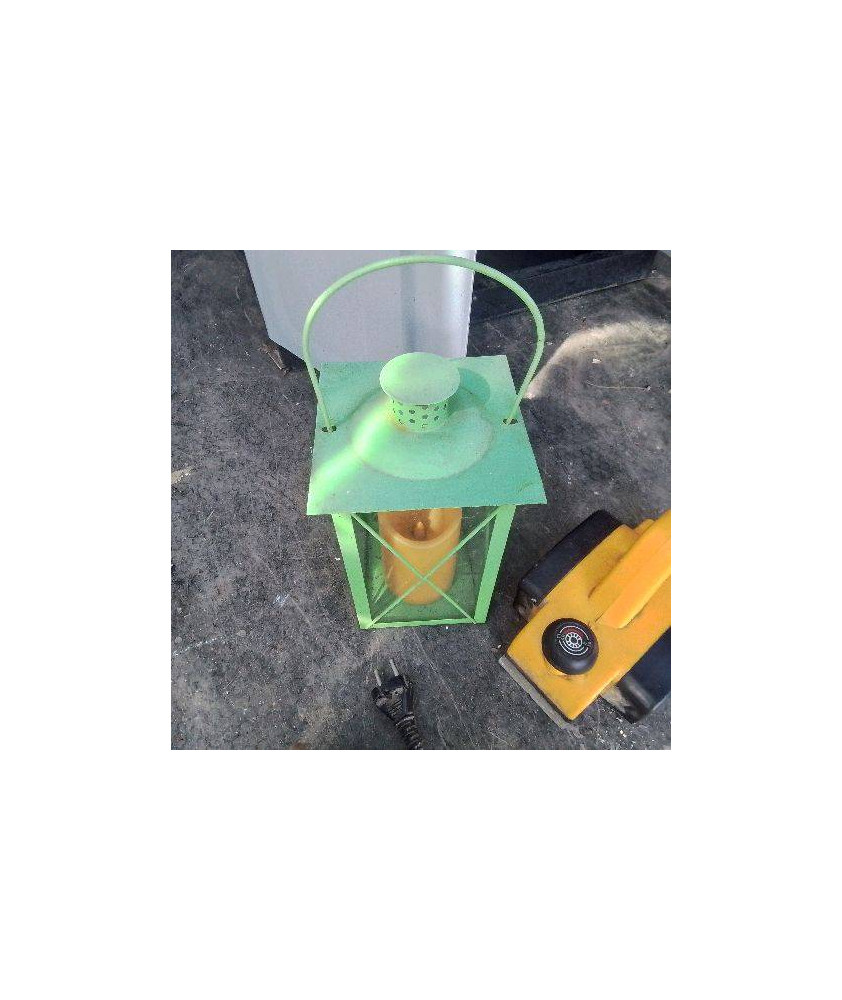 LANTERNE VERTE 