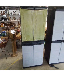 PETITE ARMOIRE PLASTIQUE 