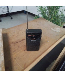 RADIO PORTABLE VINTAGE