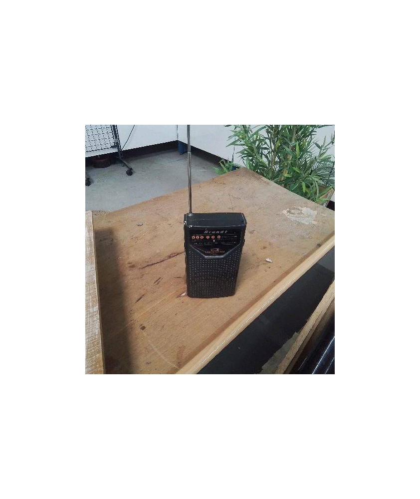 RADIO PORTABLE VINTAGE