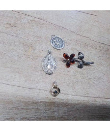 PENDENTIF ARGENT