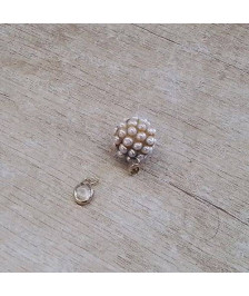 PENDENTIF OR 18K