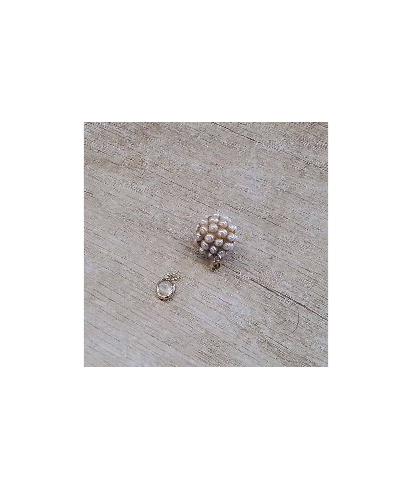 PENDENTIF OR 18K