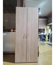 ARMOIRE A CHAUSSURES 2PORTES 