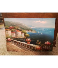 PEINTURE PAYSAGE
