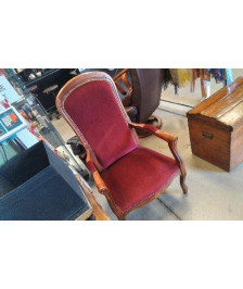 FAUTEUIL VOLTAIRE BORDEAUX 