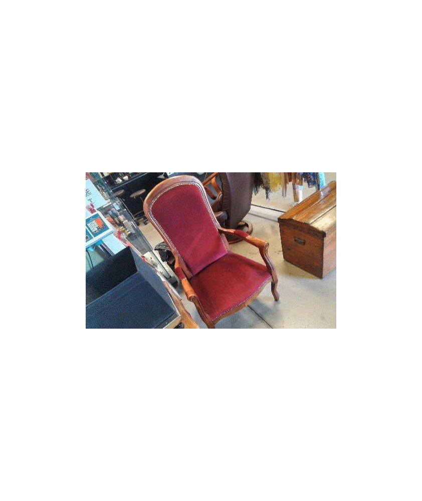 FAUTEUIL VOLTAIRE BORDEAUX 