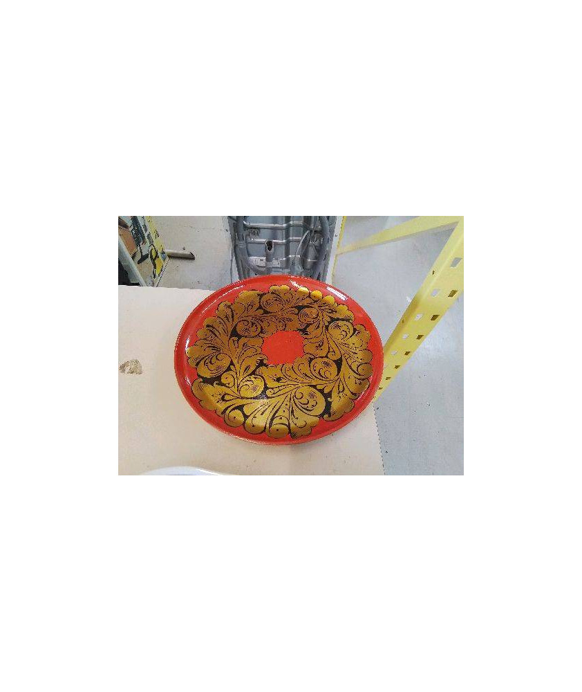 PLAT ROUGE 