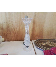 SOLIFLORE EN CRISTAL 