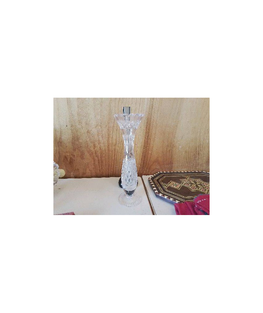 SOLIFLORE EN CRISTAL 