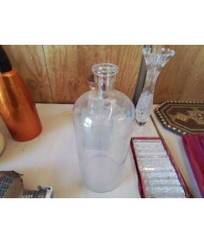 BOUTEILLE EN VERRE