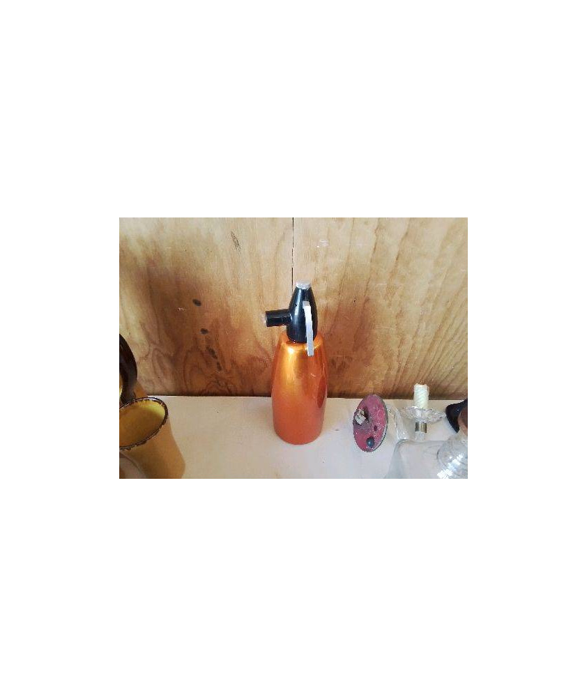 SIPHON DE BOUTEILLE À EAU 