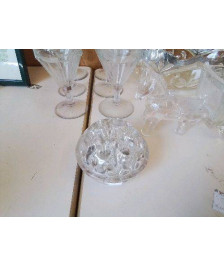 PIQUE FLEUR EN VERRE 