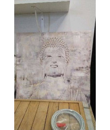 TOILE BOUDDHA 
