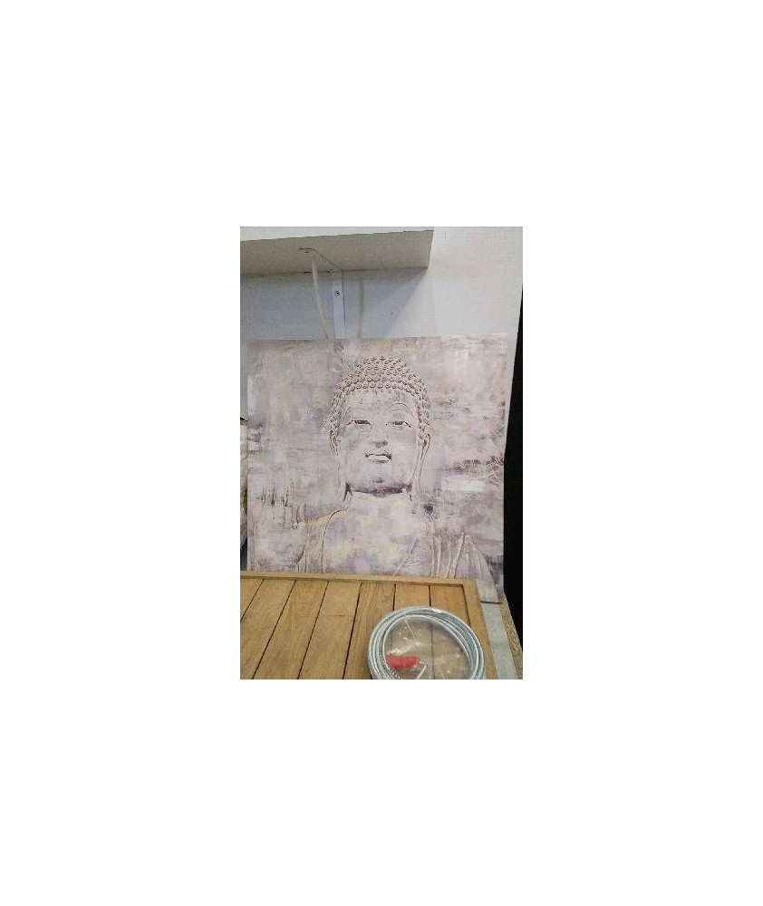 TOILE BOUDDHA 