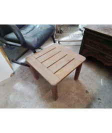 BOIT DE CANAPÉ EN BOIS 