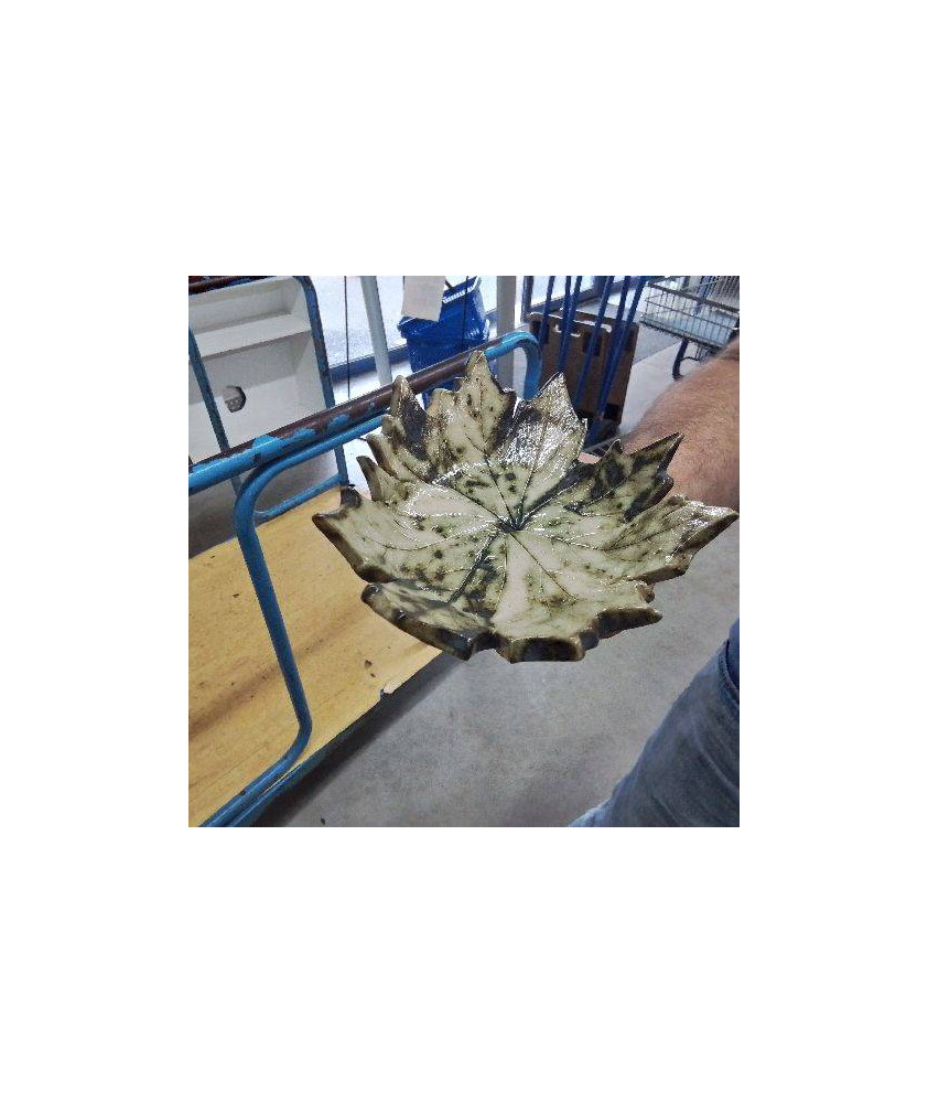 VIDE POCHE FEUILLE
