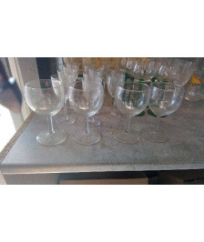 VERRES BALLONS X4 