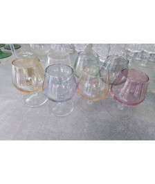 VERRES A LIQUEUR LE LOT 