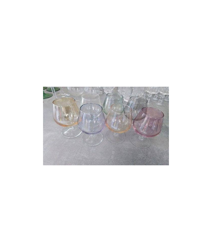 VERRES A LIQUEUR LE LOT 
