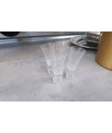 VERRES A LIQUEUR X8 