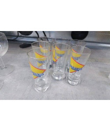 VERRES CASANIS X7