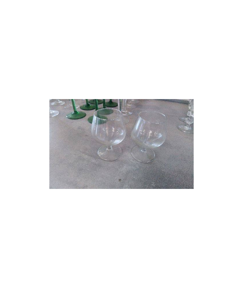 VERRES A DIGESTIF X2